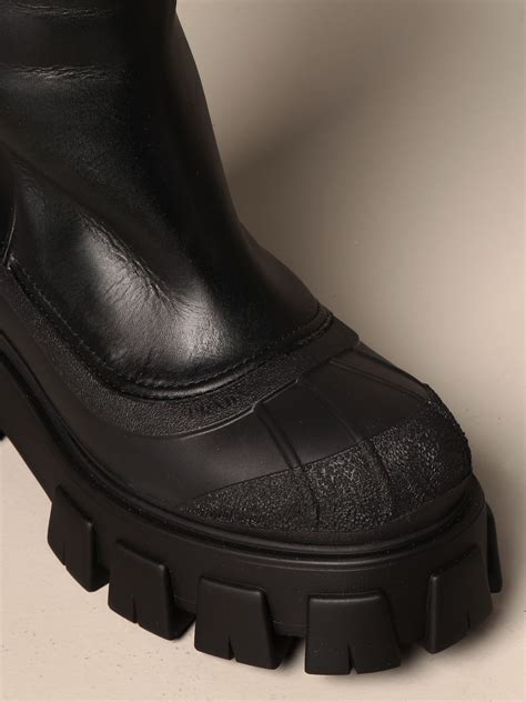 overstock prada boots|Prada women's boots nordstrom.